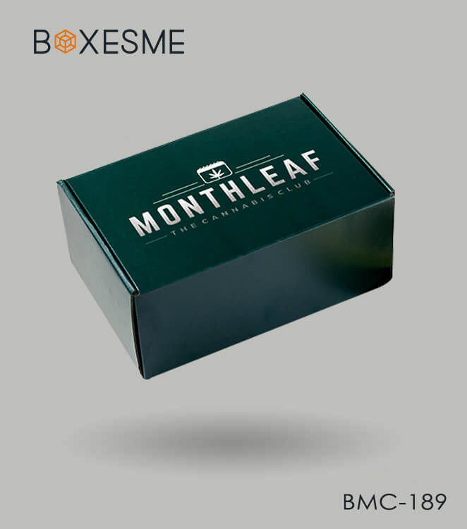 Cannabis Subscription Boxes